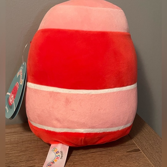 Squishmallows Toys Nwt Janna The Strawberry Jam 7 Squishmallow